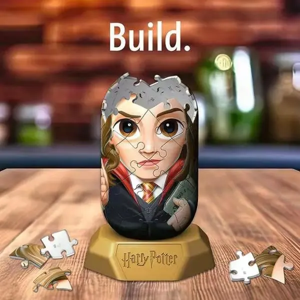 Hylkies Hermione Granger 54 Pc 3D Puzzle