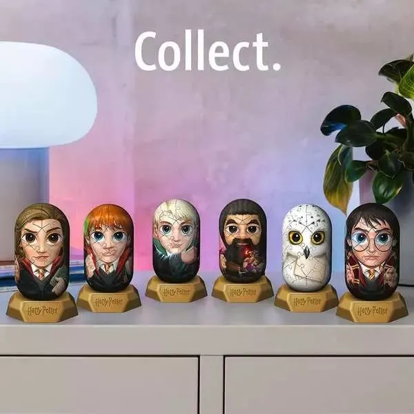 Hylkies Ron Weasley 54 Pc 3D Puzzle