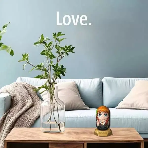 Hylkies Ron Weasley 54 Pc 3D Puzzle