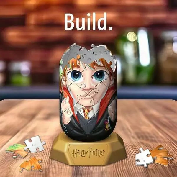 Hylkies Ron Weasley 54 Pc 3D Puzzle