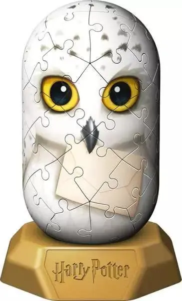 Hylkies Hedwig 54 Pc 3D Puzzle