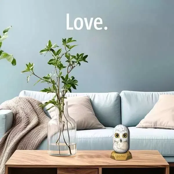 Hylkies Hedwig 54 Pc 3D Puzzle