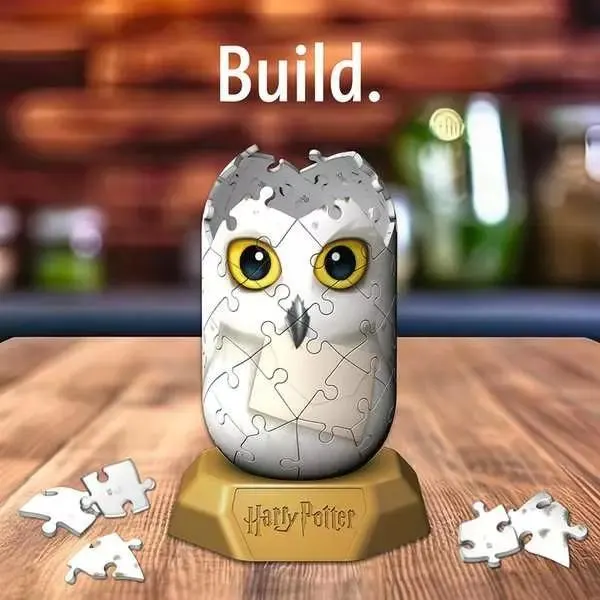 Hylkies Hedwig 54 Pc 3D Puzzle