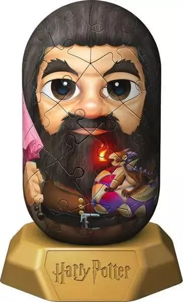 Hylkies Hagrid 54 Pc 3D Puzzle