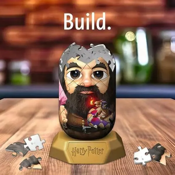 Hylkies Hagrid 54 Pc 3D Puzzle
