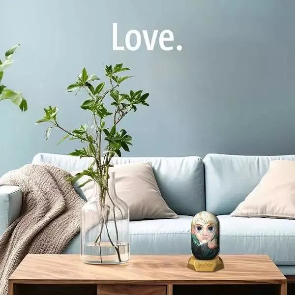 Hylkies Draco Malfoy 54 Pc 3D Puzzle