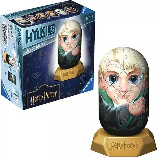 Hylkies Draco Malfoy 54 Pc 3D Puzzle