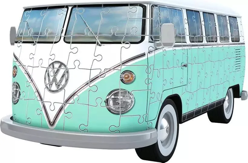 Iconics 3D Volkswagen