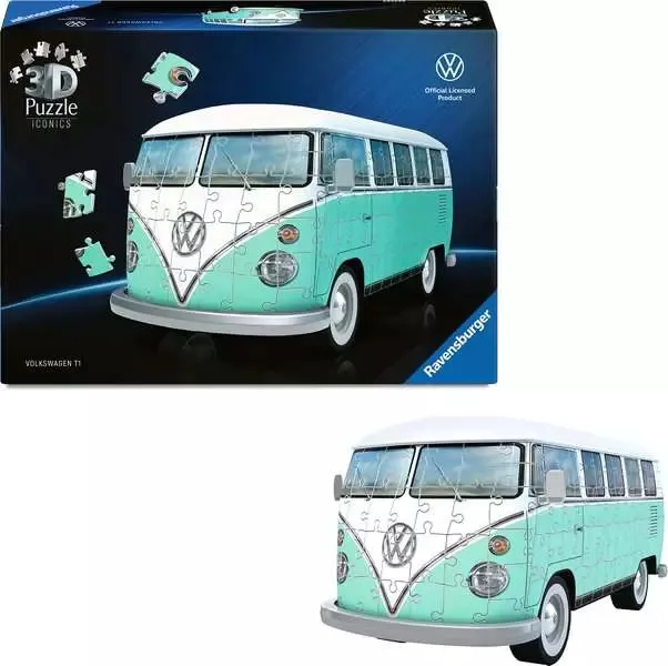 Iconics 3D Volkswagen