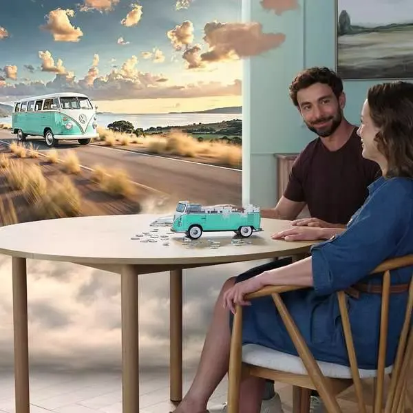 Iconics 3D Volkswagen