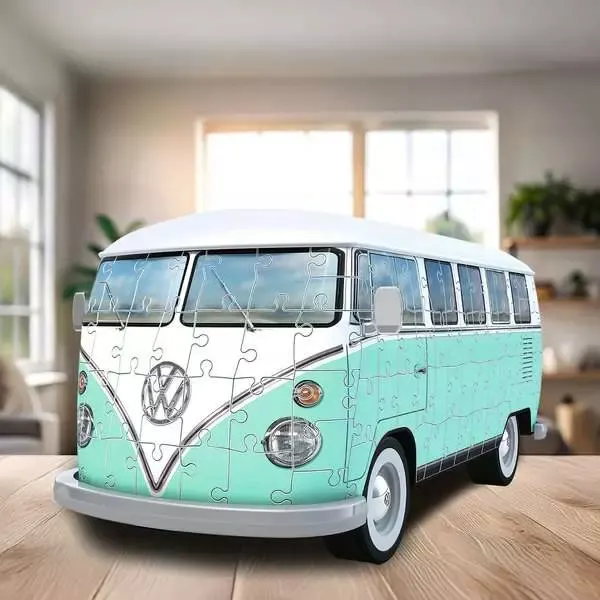 Iconics 3D Volkswagen