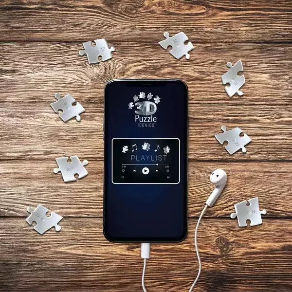 Iconics 3D Volkswagen