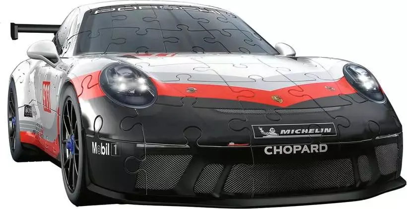 Iconics 3D Porsche 911 GT3 Cup