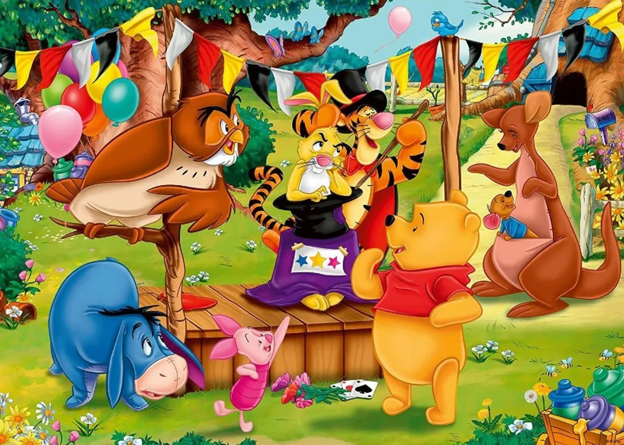 Magic Show - Scratch and Dent Disney