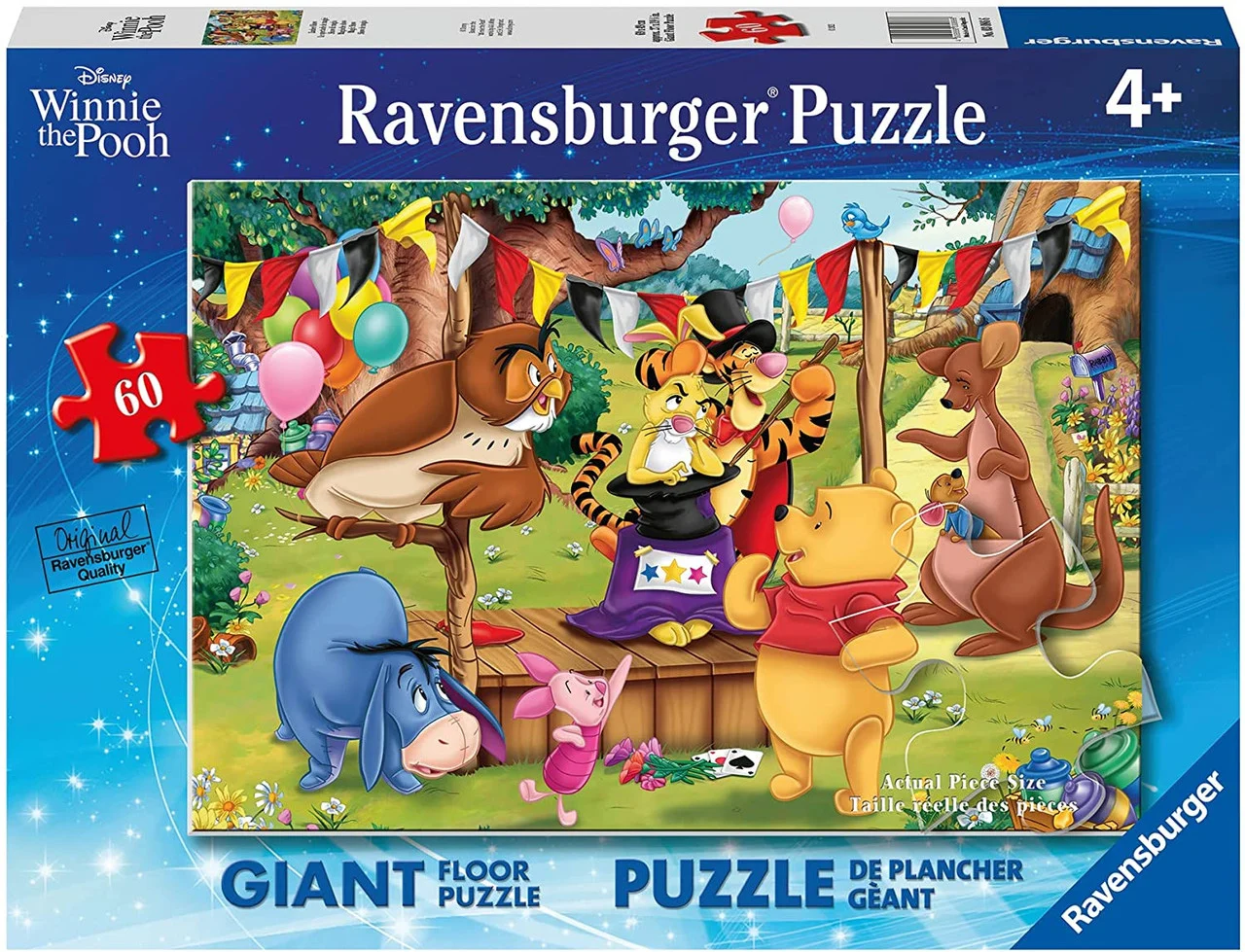 Magic Show - Scratch and Dent