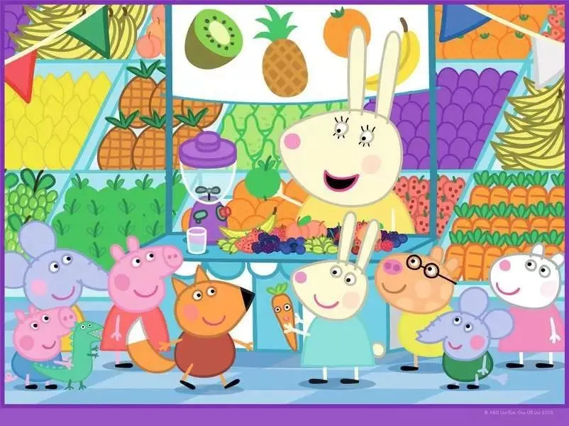 Peppa Pig MFP Shopping with Peppa Movies & TV