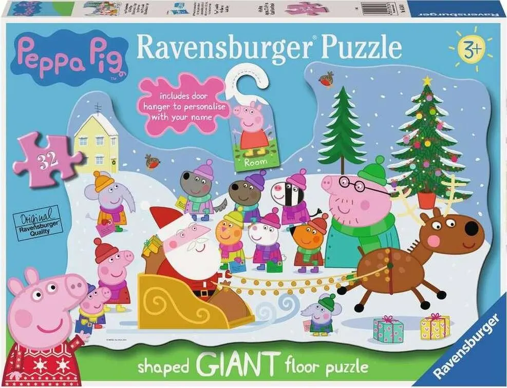 Peppa Pig Christmas Christmas