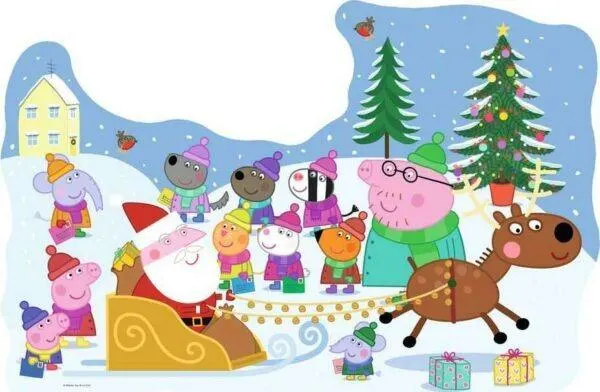 Peppa Pig Christmas