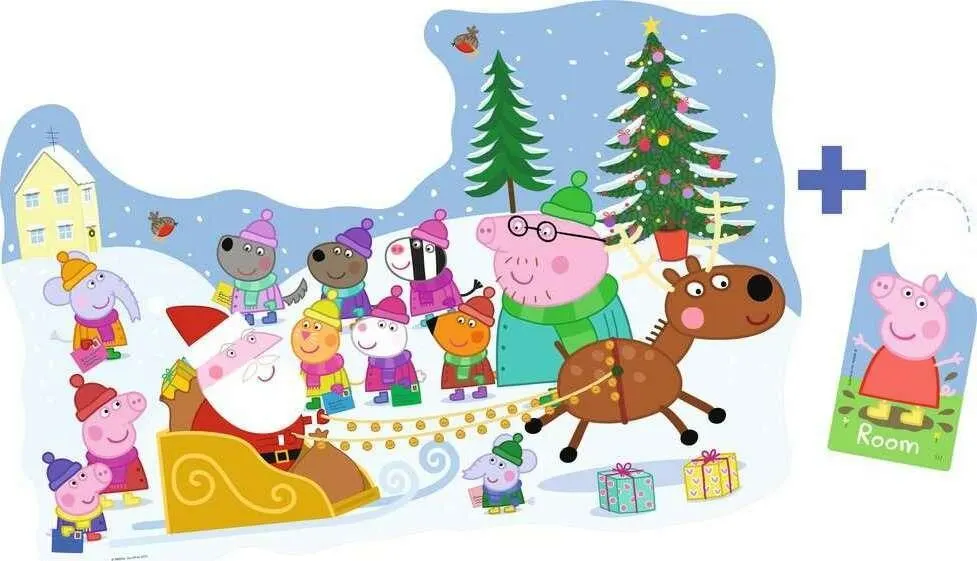 Peppa Pig Christmas