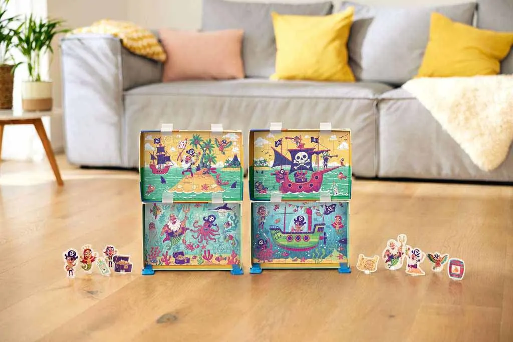 Puzzle & Play: Land in Sight