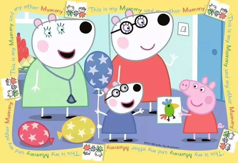 Peppa Meets Penny's Parents!