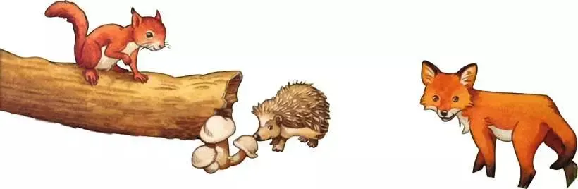 Baby Animals in the Meadow