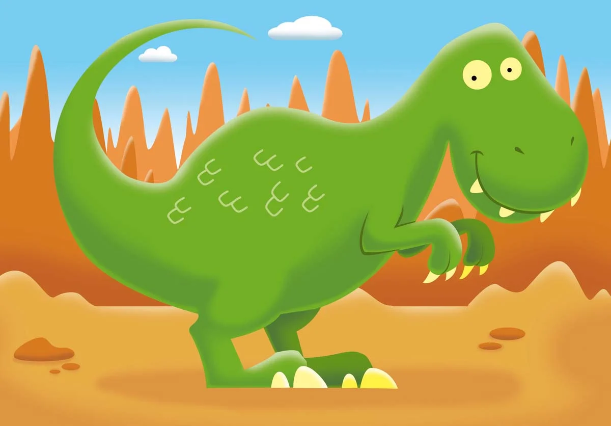 Jolly Dinos