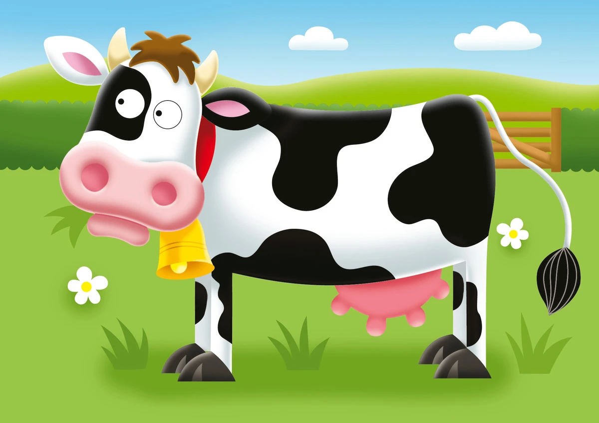 On The Farm My First Puzzle