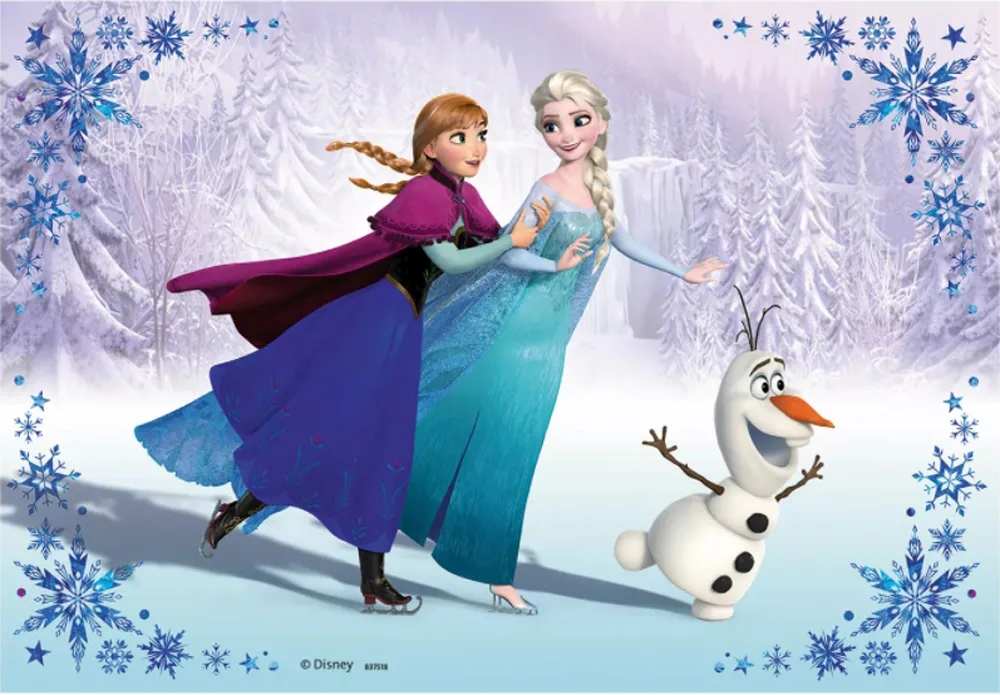 Frozen: Sisters Always