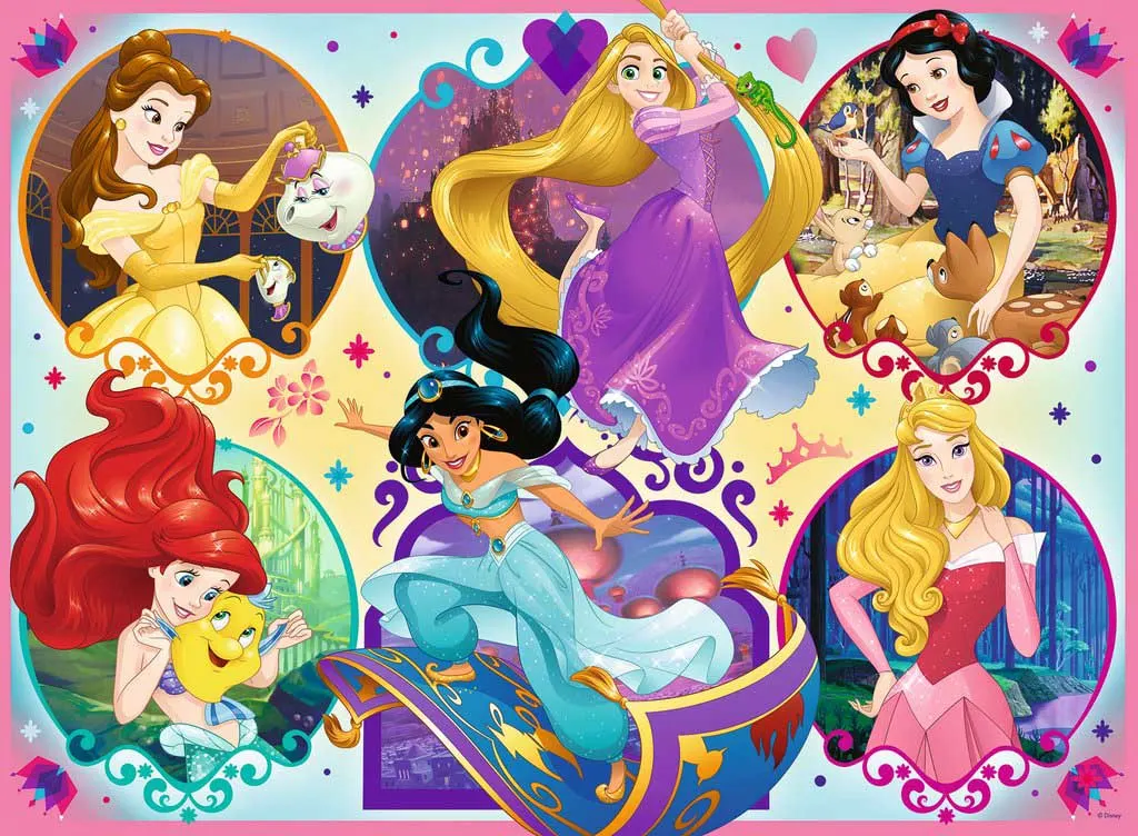 Princesses Disney