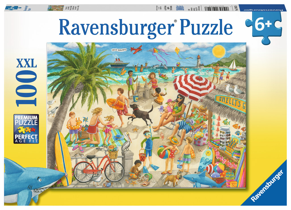 Sunshine at Shelly's Jigsaw Puzzle