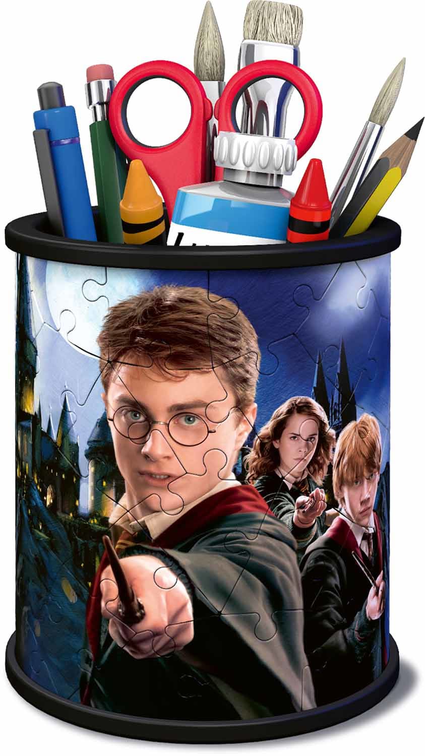Harry Potter Utensil Cup 