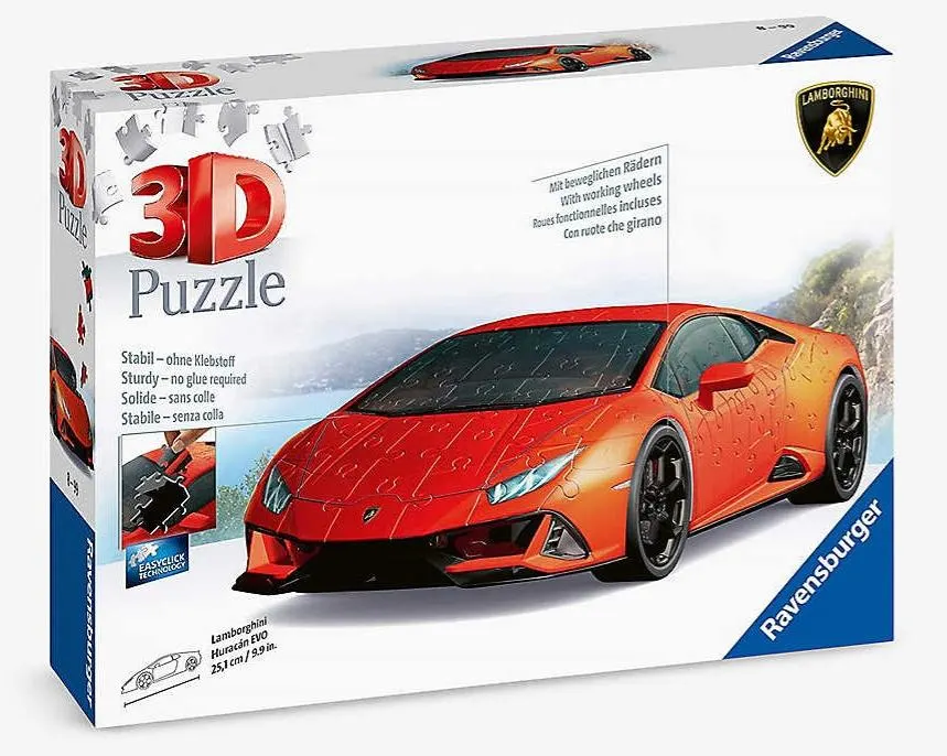 Lamborghini Huracan EVO Vehicles