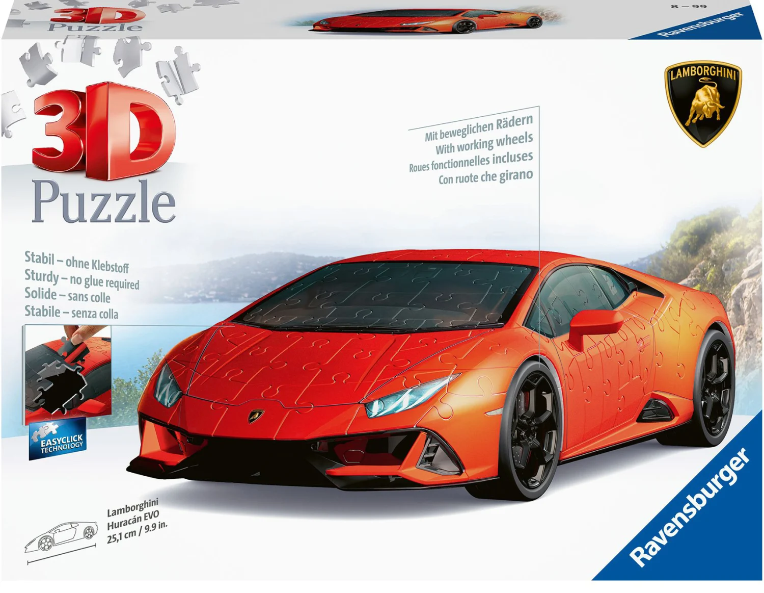 Lamborghini Huracan EVO