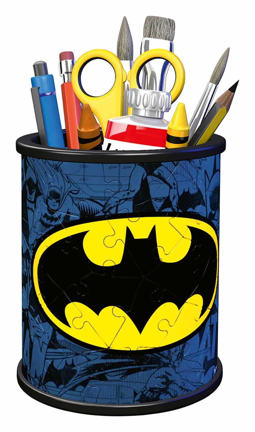 Batman Pencil Holder