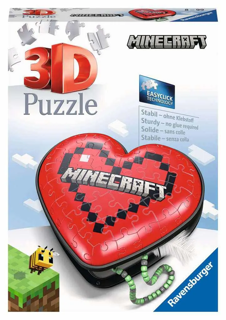 Heart Minecraft 