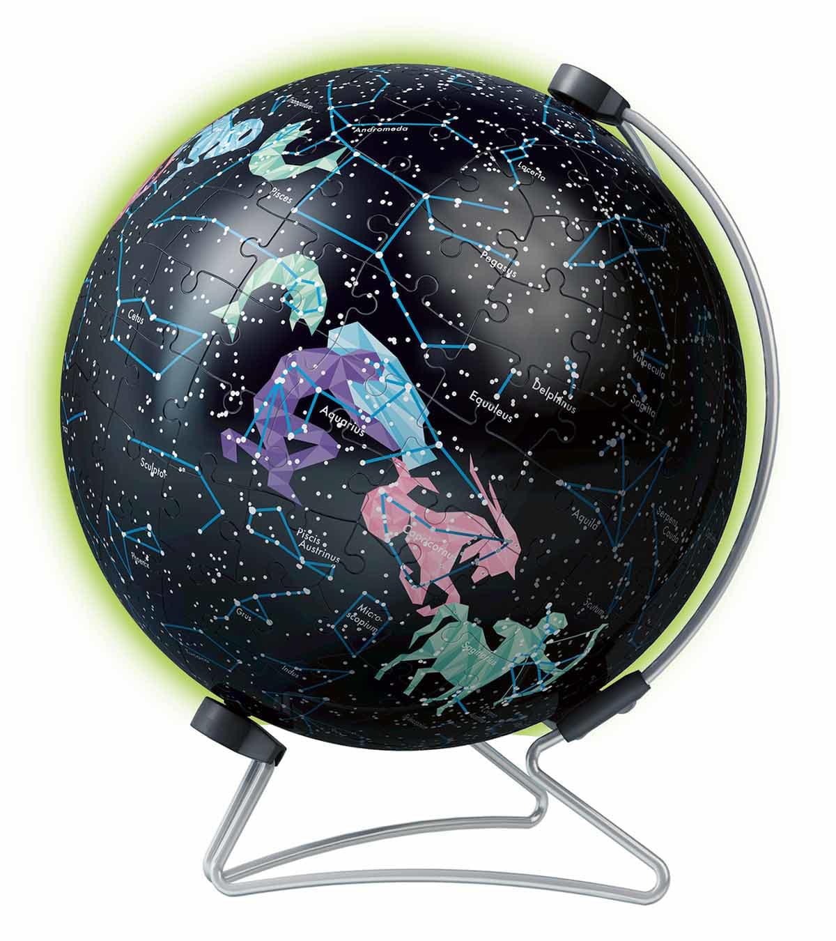 Glow in Dark Star Globe