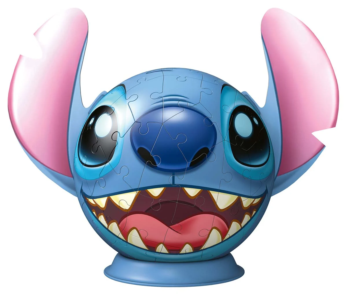 Stitch with Ears Disney