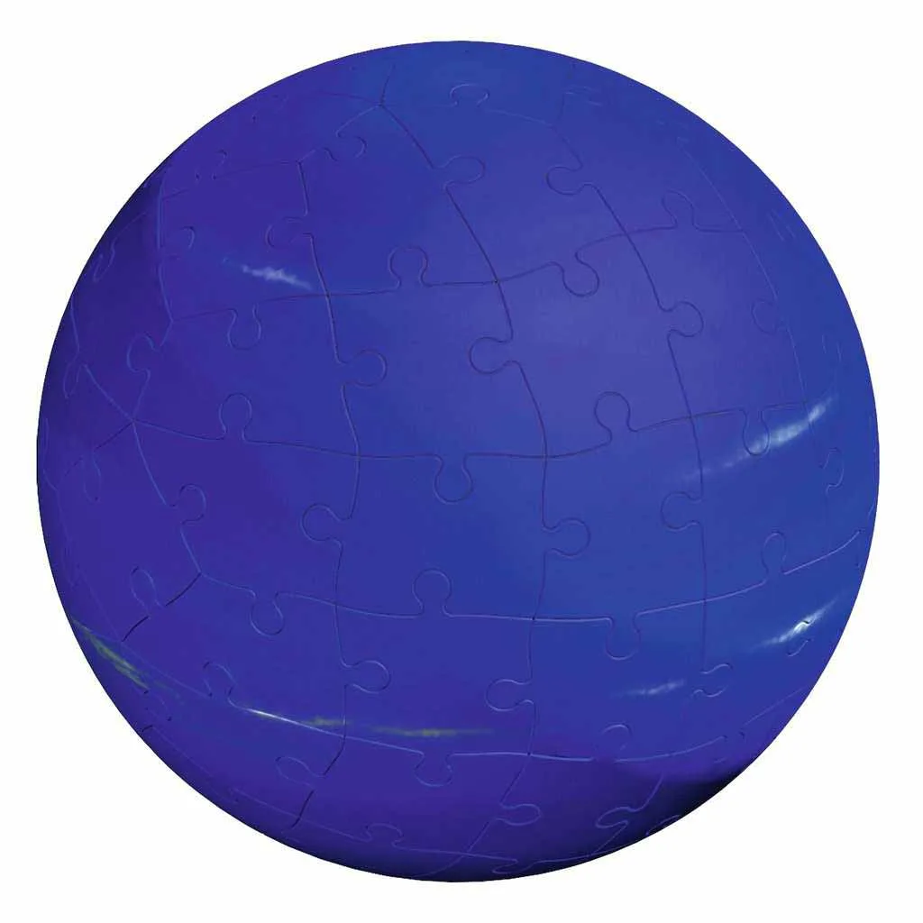 The Solar System (8 Puzzleballs)