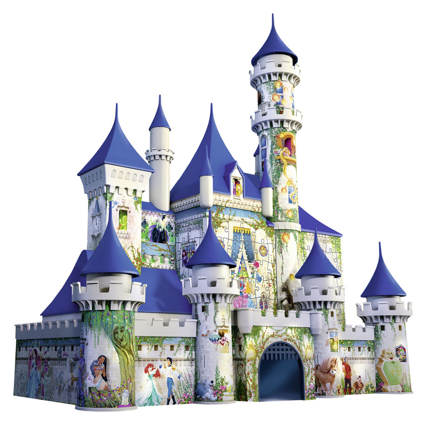 Disney Castle Disney Jigsaw Puzzle