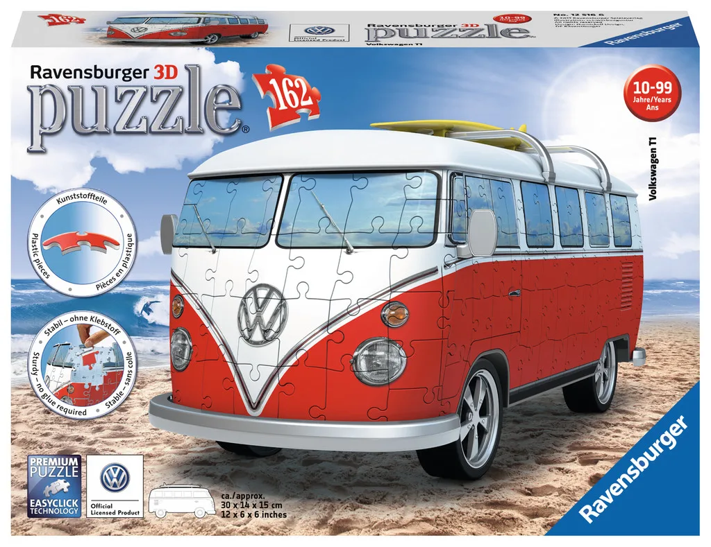VW Bus T1