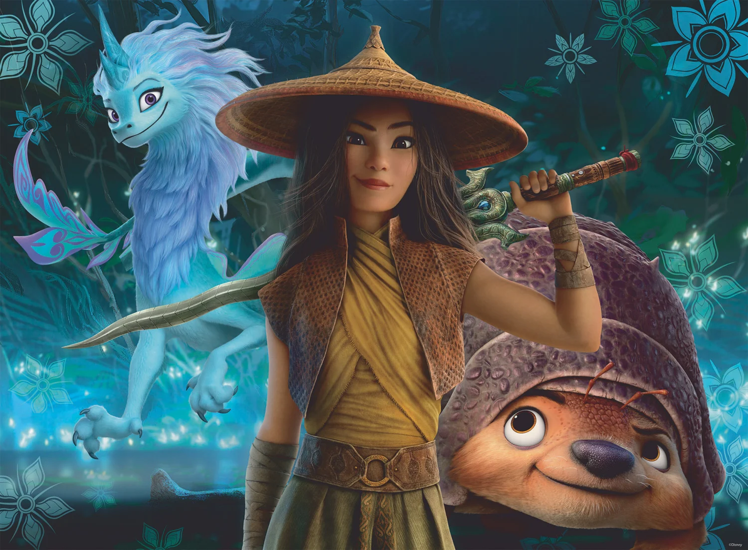 Raya and the Last Dragon Disney