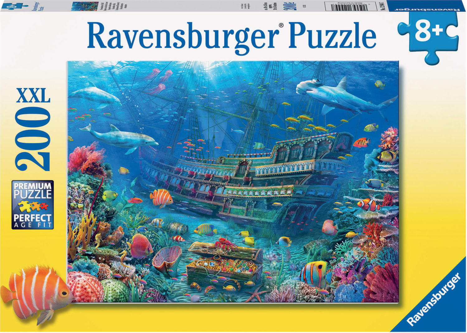 Underwater Discovery