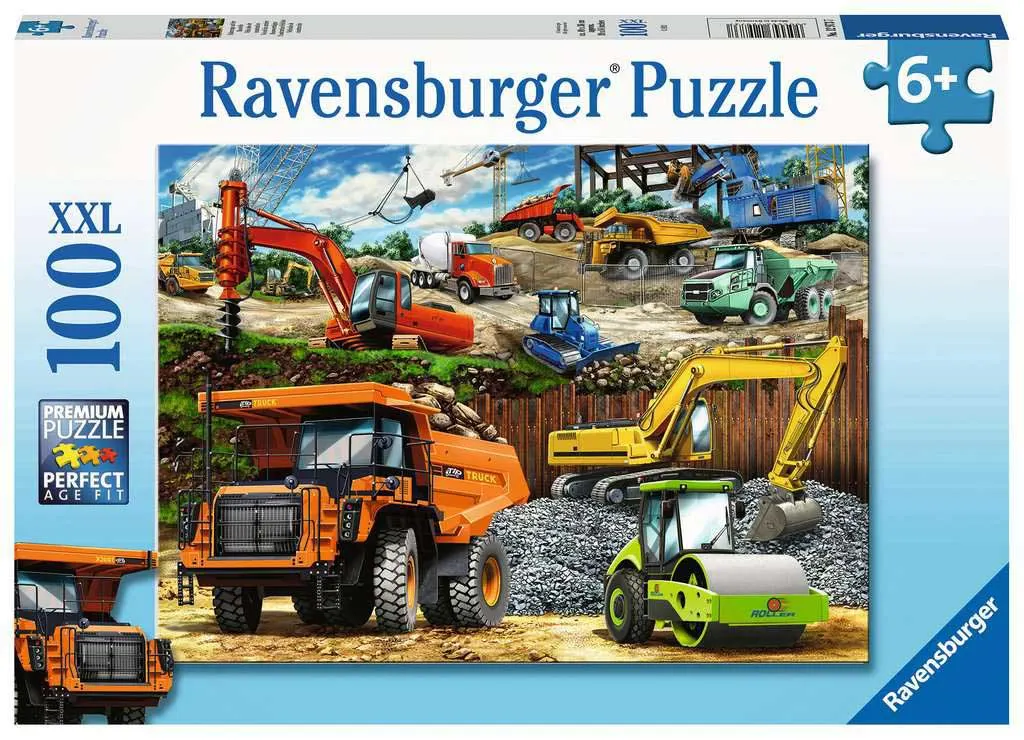 Construction Vehicles