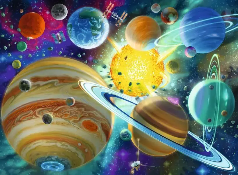 Cosmic Connection