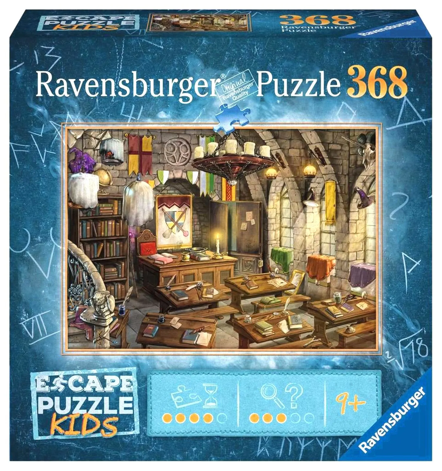 ESCAPE: Magical Mayhem 368 pc Puzzle Fantasy