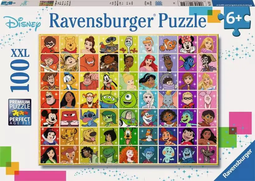 Disney Color Palette Disney