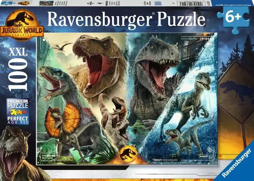 Jurassic World: Dominion Dinosaurs