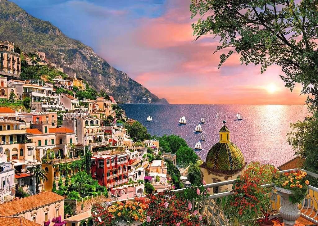 Positano Italy