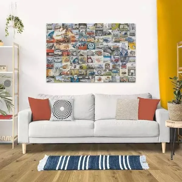 99 VW Camper Van Moments